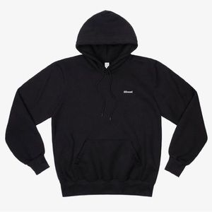 JJJJound J/95 Black Hoodie